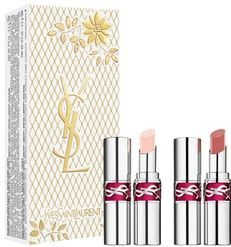 Yves Saint Laurent Loveshine Candy Glaze Set Lip Kits, 1 st