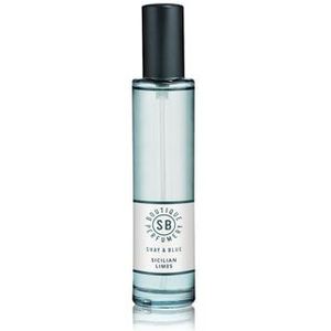 Shay & Blue Sicilian Limes Natural Spray Fragrance Eau de Parfum, 30 ml