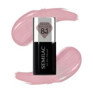 Semilac - Smart Builder - Nagellak - Nude Rose - 7 ml