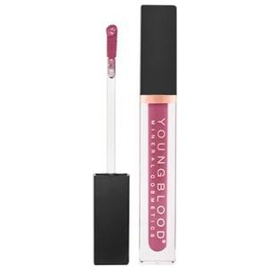 YoungBlood Hydrating Liquid Lip Crème Liquid Lipstick, French Kiss, 4 ml