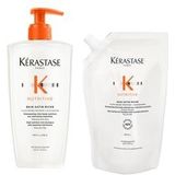 Kérastase Nutritive Bundle Shampoo, 1000 ml