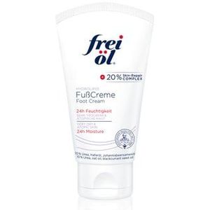 frei öl Hydrolipid Voetcrème, 75 ml