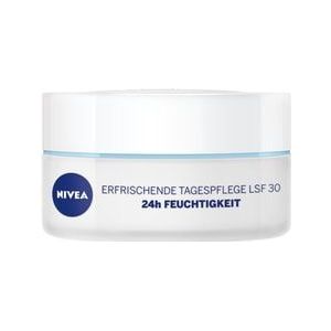 Nivea Erfrischende Tagespflege Erfrischende Tagespflege LSF 30 Dagcrème, 50 ml