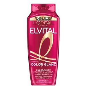 L'Oréal Paris - Elvital - Kleurglans Shampoo - 300 ml
