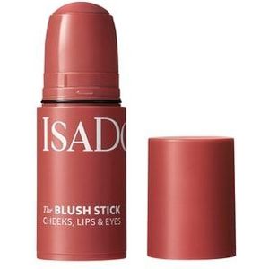 IsaDora Blush Stick Blushcrème, Nr. 46 - Soft Brown, 5.5 g