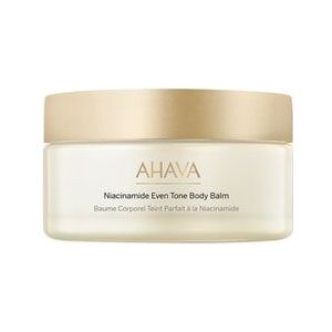 Ahava Body Treatments Niacinamide Even Tone Body Balm Lichaamsbalsem, 220 ml