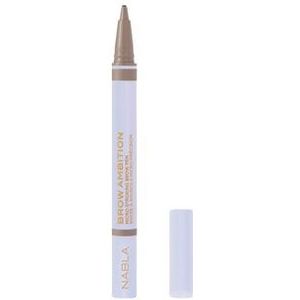 Nabla - Brow Ambition - Wenkbrauwpotlood - Ash Blonde - 0.44 ml