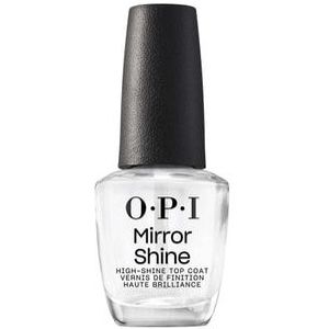 OPI - Mirror Shine - Top Coat - Transparant - 15 ml