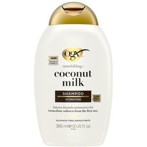 Ogx Coconut Milk Shampoo, 385 ml