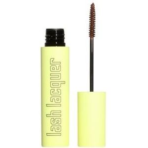 Made By Mitchell Lash Lacquer Mascara, Brown, 10 g