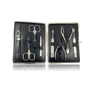 Pfeilring Elegant Maniküre-Etui 9510 Schwarz Manicureset, 1 st