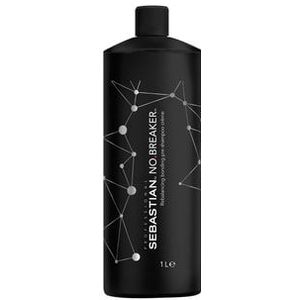 Sebastian Professional No.Breaker Rebalancing Bonding Pre-Shampoo Cream Shampoo, 1000 ml