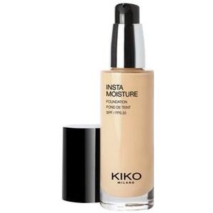 Kiko Milano Instamoisture Foundation Vloeibare foundation, 1.5 Gold, 30 ml