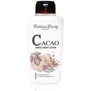 Bettina Barty Cacao Bodylotion, 500 ml