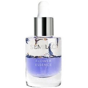 Semilac Care Flower Essence Violet Energy Nagelolie, 10 ml