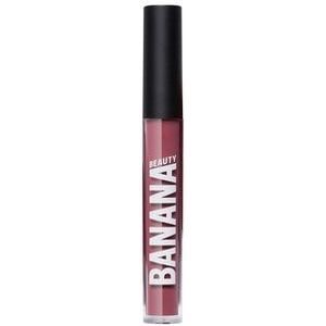 Banana Beauty Liquid Lipstick Liquid Lipstick, Lady licious, 3 ml