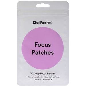 Kind Patches Focus Patches Body Patch, 30 st