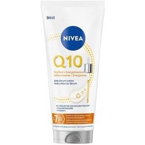 Nivea Q10 Straffend + Energetisierend Body Serum-Lotion Lichaamsserum, 200 ml