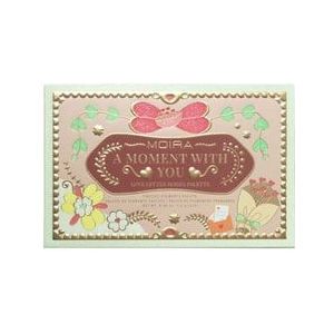 Moira - A Moment With You - Oogschaduwpalette - 16.2 g