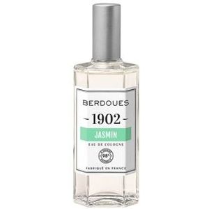 Berdoues 1902 Jasmin Eau de Cologne, 125 ml