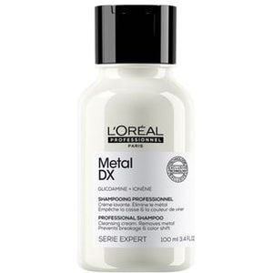 L'Oréal Professionnel - Metal DX - Shampoo - 100 ml
