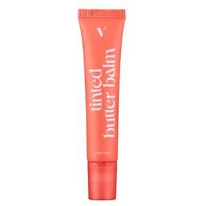 Venicebeauty Tinted Butter Balm Lippenbalsem, coral crush, 15 ml