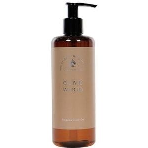 Balearic Elements Olive Wood Douchegel, 300 ml