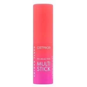Catrice Colour Flush pH-Reactive Multi Stick Blush, Nr. 010 - Pretty In Pink, 5 g