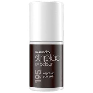 Alessandro - Striplac UV Colour - Gel Nagellak - Espresso Yourself - 6.5 ml