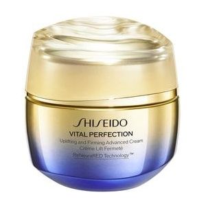 Shiseido Vital Perfection Uplifting & Firming Advanced Cream Gezichtscrème, 50 ml