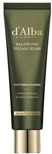 d'Alba - Milde Huidbalans - Gezichtscrème - 55 ml - Met Witte Truffel