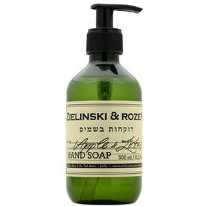 Zielinski & Rozen Apple, Lotus Vloeibare zeep, 300 ml