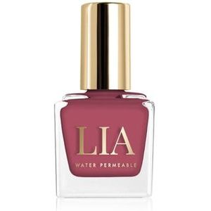 LIA Halal Nagellack Rosewood Nagellak, Rosewood, 11 ml