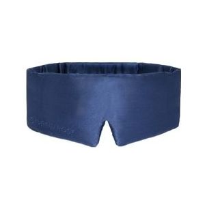 Dore & Rose - Nº 65 Ciel Nocturne - Slaapmasker - Donkerblauw - Zijden Slaapmasker