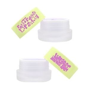 Made By Mitchell Scrub & Slather Lip Frost & Pout Polish Duo Lip Kits, Very Vino, 1 st