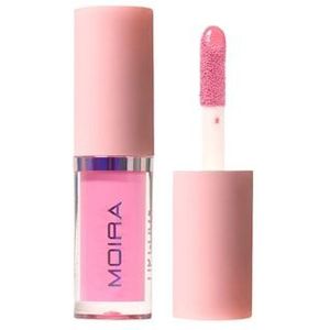 Moira Lip Glaze Oil Plumper Lipolie, Nr. 007 - Gimme A Hint, 3.5 ml