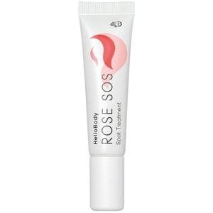 HelloBody Rose SOS Spot Treatment Anti-Blemish Stick, 15 ml