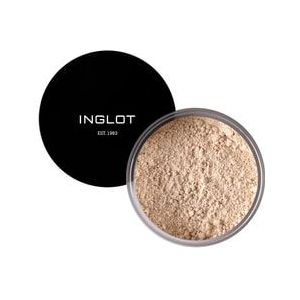 Inglot Core Blur Effect Loose Powder, Vanilla Blur 91, 6 g