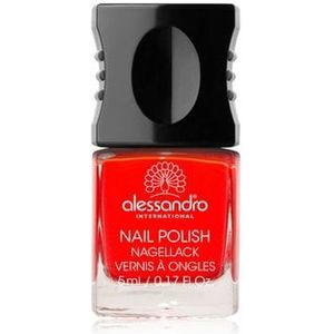 Alessandro Nail Polish Colour Explosion Small Nagellak, NR. 131  - GIRLY FLUSH, 5 ml