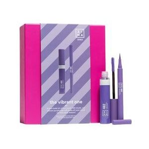 3ina - The Color Mascara - Levendig Paars - Veganistisch - Dierproefvrij