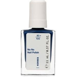 Korres No No Nail Polish 78 Aegean Sea (11 ml)