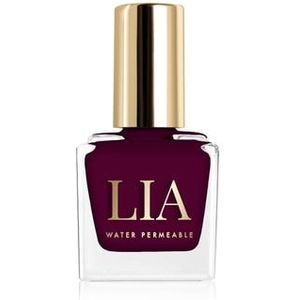 LIA Halal Nagellack Blueberry Nagellak, Blueberry, 11 ml