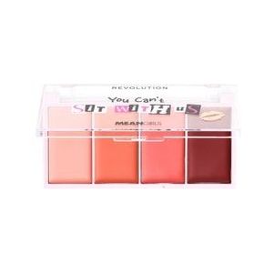 Revolution Mean Girls On Wednesdays We Wear Cream Blush Blushcrème, 9 g