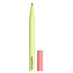 Made By Mitchell Modern Melt Liquid Lip Liner Lipliner, To Peach Their Own, 6 g