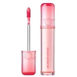 Rom&nd The Juicy Lasting Tint Liquid Lipstick, Nr. 23 - Peach Peach Me, 3.5 g