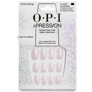 OPI Good Enough To Treat xPRESS/ON Kunstnagels, Extra OPIcing, 1 st