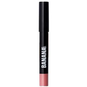 Banana Beauty Shiny Lip Butter Lippenbalsem, Lucky charm, 2 g