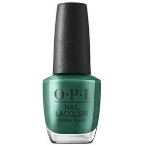 OPI Summer '25 Make 'em Jelly - Nail Lacquer Pose-in-Ivy Nagellak, Medium Green, 15 ml