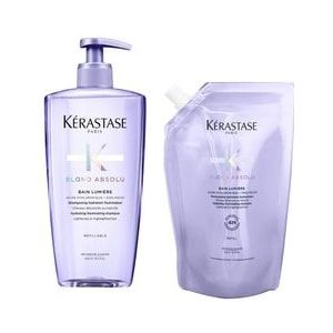 Kérastase Blond Absolu Bundle Shampoo, 1000 ml