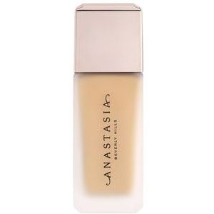 Anastasia Beverly Hills Impeccable Blurring Second Skin Matte Foundation Vloeibare foundation, Shade 12 - 3WO, 35 ml
